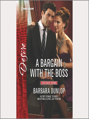 cover image of A Bargain with the Boss